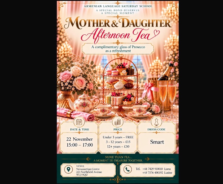 Afternoon Tea