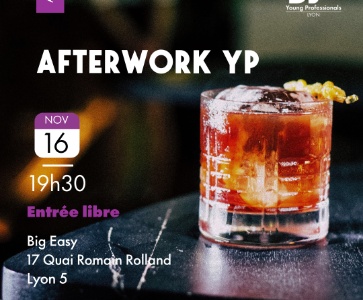 AFTERWORK YP