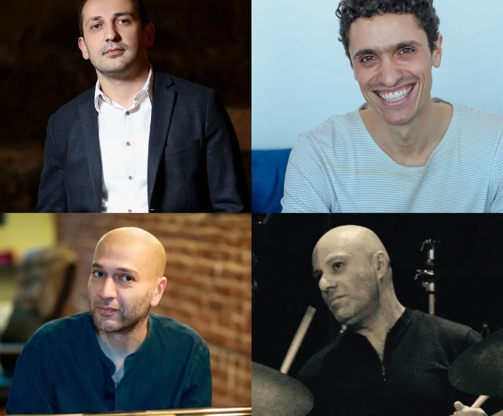 AGBU Arts Presents Armenians in Jazz