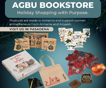 AGBU Bookstore