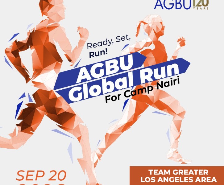 AGBU Global Run at Griffith Park for Camp Nairi in Armenia