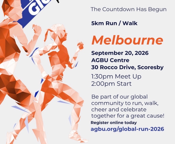 AGBU Global Run 