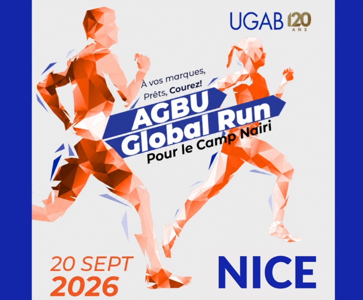 AGBU Global Run Nice