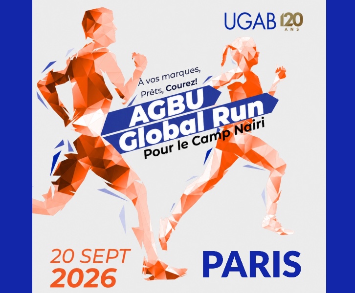 AGBU Global Run - Paris