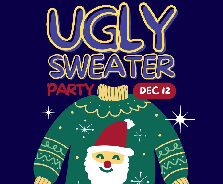 AGBU YPNC Ugly Sweater Party!