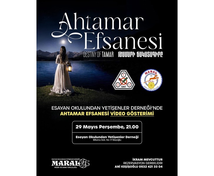 Ahtamar Efsanesi