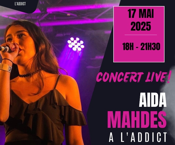 Aida Mahdes Concert Live!