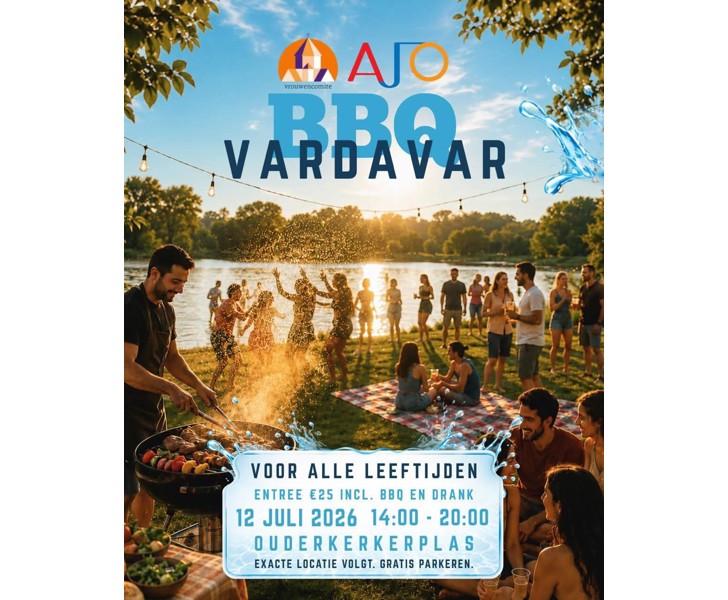 AJO BBQ Vardavar