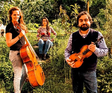 AKUSMA & ENSEMBLE ESKENIANGELI