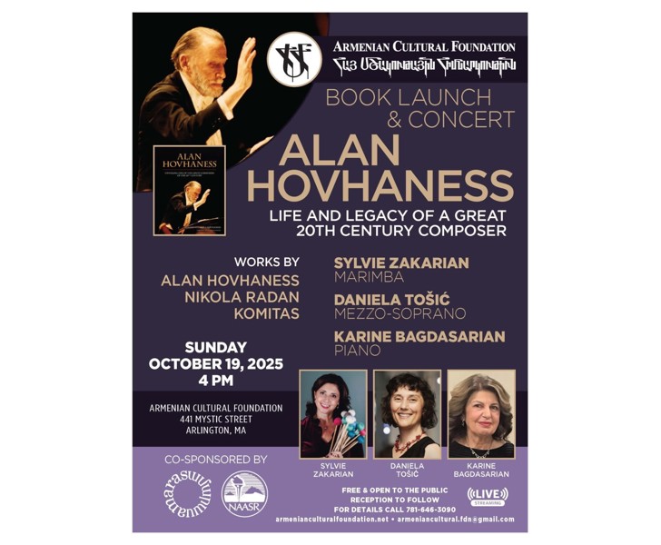 Alan Hovhaness: Life and Legacy of a Great 20th Century Composer