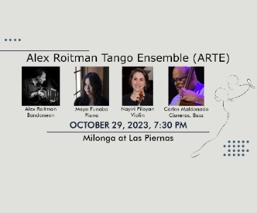 Alex Roitman Tango Ensemble