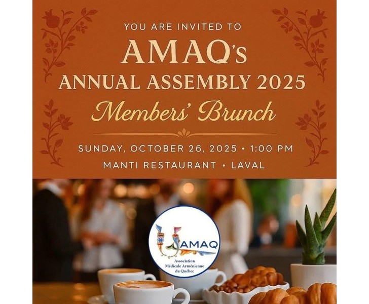 AMAQ's Annual Assembly 2025
