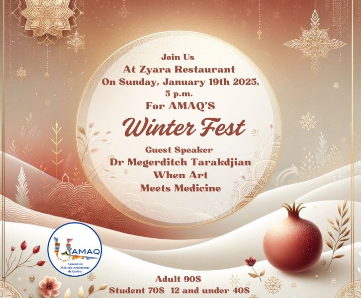 AMAQ's Winter Fest