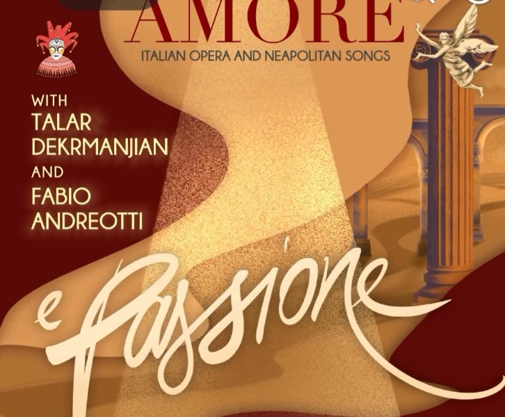 Amore e passione 