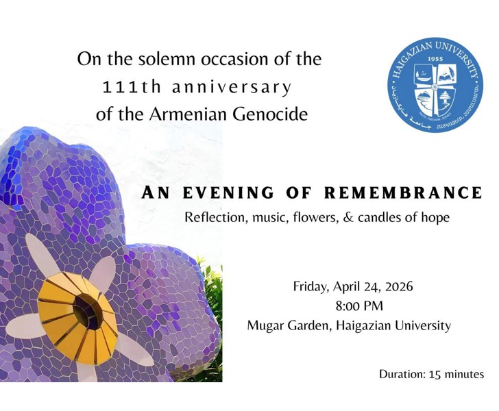 An Evening of Remembrance