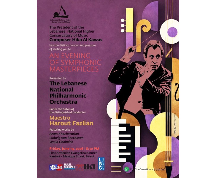 An Evening of Symphonic Masterpieces