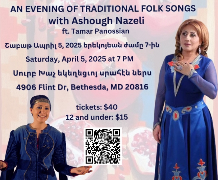 An Evening of Tradition Folk Songs 