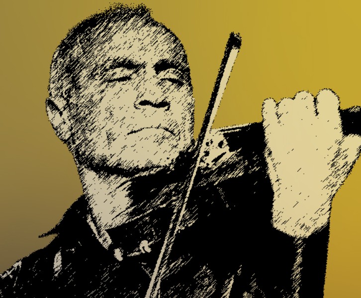 An Evening of Violin & Piano: Samvel Yervinyan in Concert