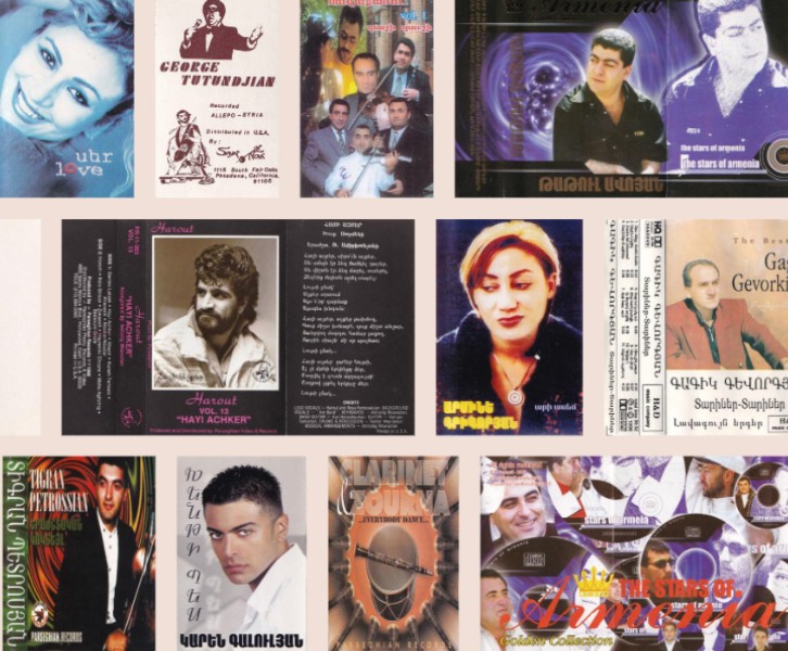 Analog Armenia: London Launch Exhibition