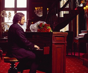 André Manoukian - les pianos de Gainsbourg (Rose Marie Standley, Elodie Frégé et Déborah Leclercq)