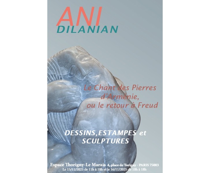 Le Chant des Pierres d'Arménie ou le retour à Freud