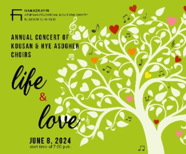 Annual Concert Of Kousan & Hye Asdgher Choirs
