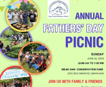 Annual Fathers' Day Picnic