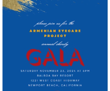 Annual Gala Fundraiser