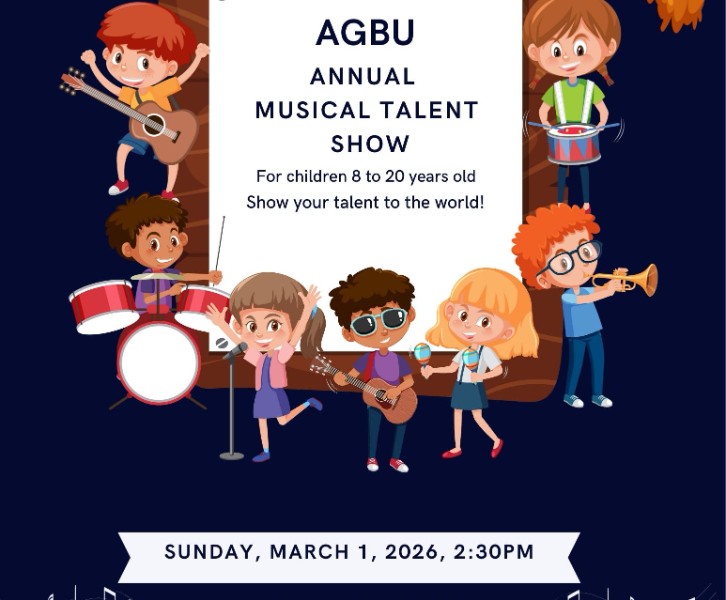Annual Musical Talent show