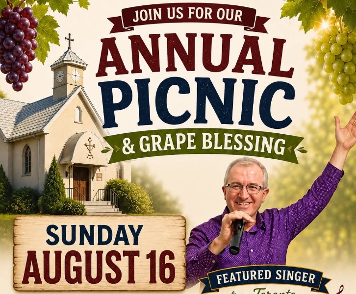 Annual Picnic | Live music by Mher Minasian