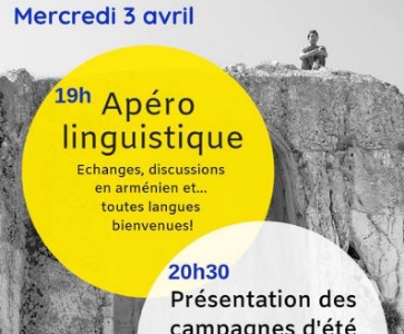 Apéro linguistique