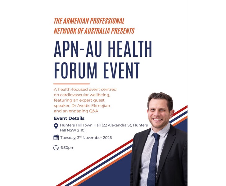 APN-AU Health Forum Event