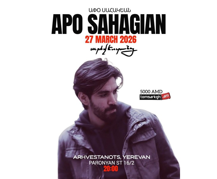 Apo Sahagian