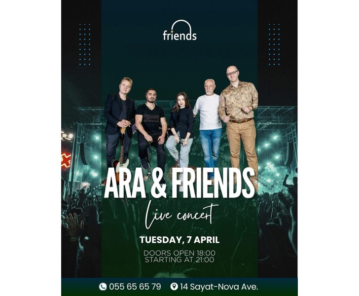 Ara & Friends