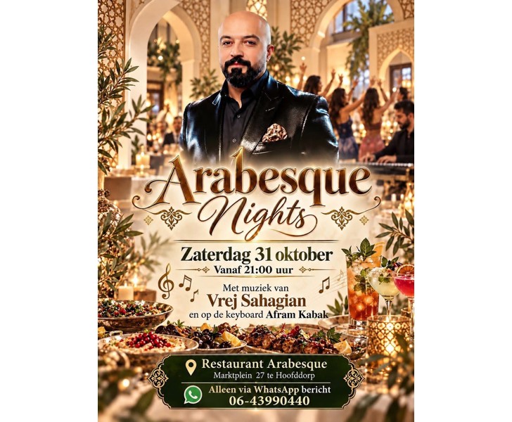 Arabesque Nights