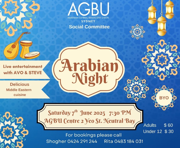 Arabian Night 