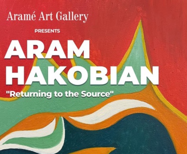 Aram Hakobian: Returning to the Source