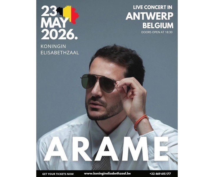 ARAME CONCERT