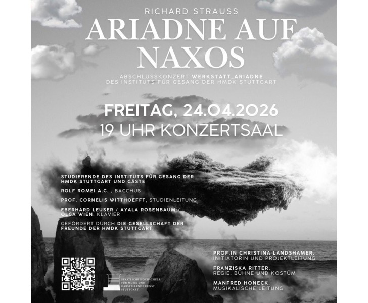 Ariadne auf Naxos