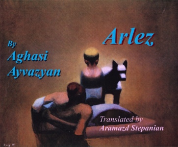 ARLEZ by Aghasi Ayvazyan