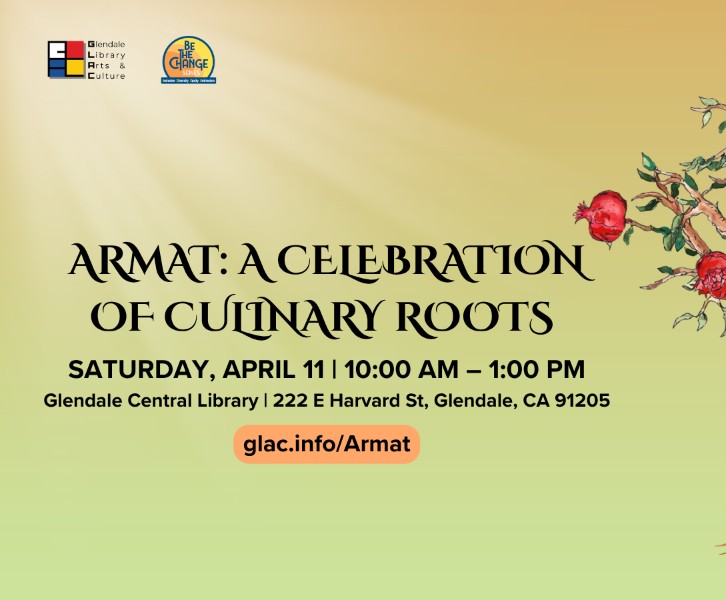 Armat: A Celebration of Culinary Roots