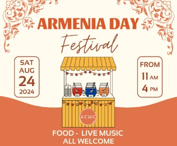 Armenia Day Festival