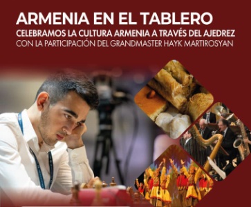 Armenia en el tablero