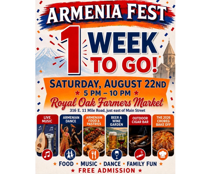 Armenia Fest