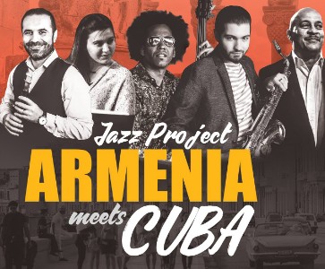 Armenia meets Cuba