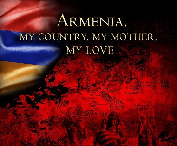 Armenia My Love, UK Premier