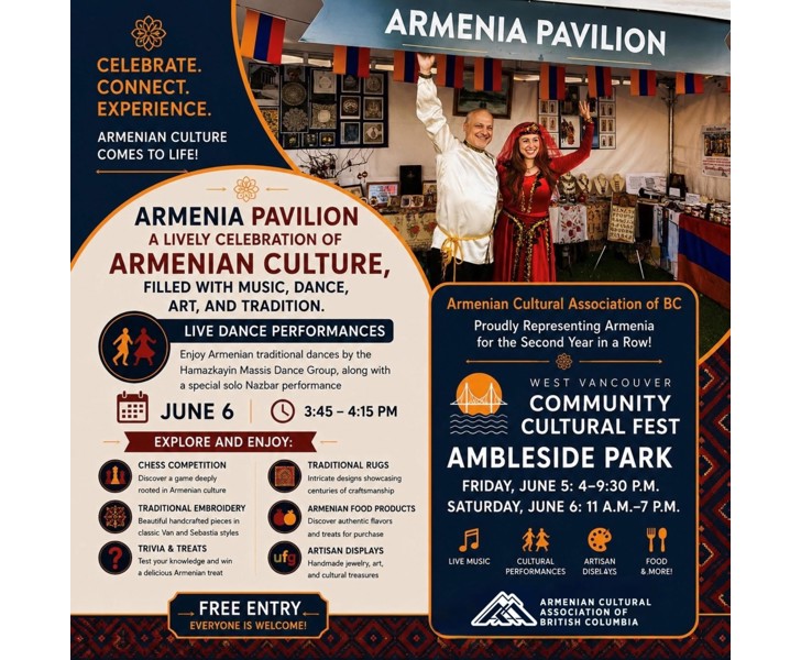 Armenia Pavilion