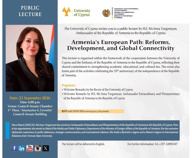 Armenia's European Path: Reforms, Development, and Global Connectivity