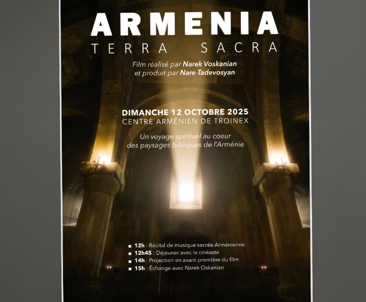 ARMENIA TERRA SACRA