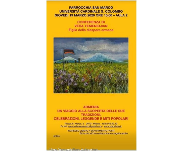 Armenia - Un viaggio alla scoperta delle sue tradizioni, celebrazioni, leggende e miti popolari